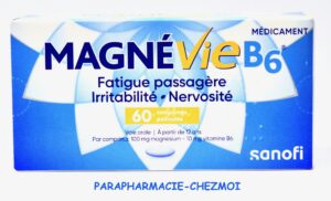 MAGNÉVIE B6