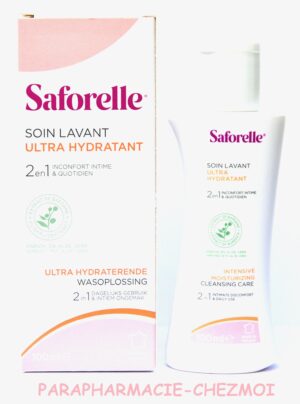 SAFORELLE SOIN LAVANT ULTRA HYDRATANT 100 ML