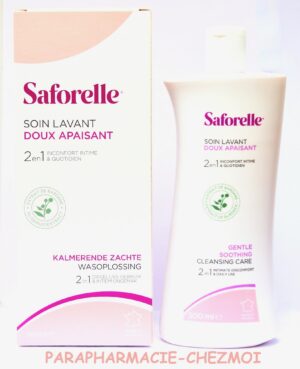 SAFORELLE SOIN LAVANT DOUX 500 ML