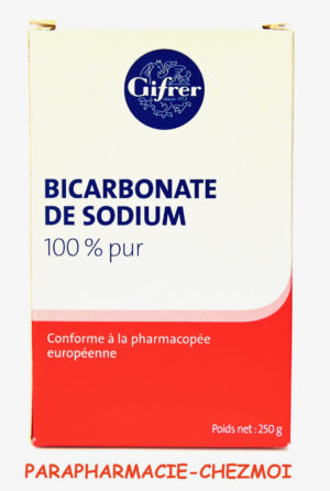 GIFRER BICARBONATE DE SODIUM