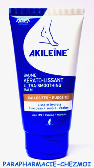 AKILEÏNE BAUME KERATO LISSANT