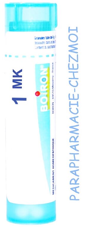 AURUM MURIATICUM GRANULES 1MK