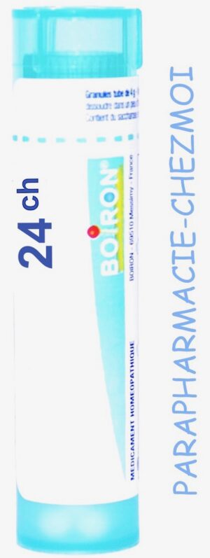 ABROTANUM GRANULES 24CH
