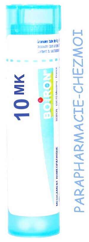 IBERIS AMARA GRANULES 10MK