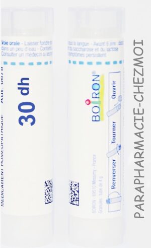 GRINDELIA GRANULES 30DH