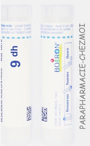 CUPRUM ACETICUM GRANULES 9DH