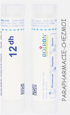 HELIANTHUS TUBEROSUS GRANULES 12DH