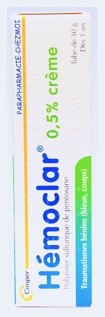 HÉMOCLAR CRÈME