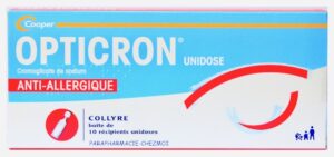 OPTICRON COLLYRE