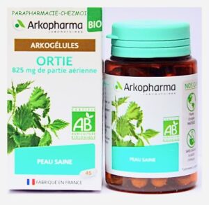 ARKOGELULES ORTIE BIO