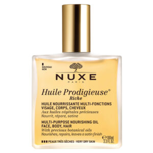 NUXE HUILE PRODIGIEUSE OR SÈCHE MULTI-FONCTIONS