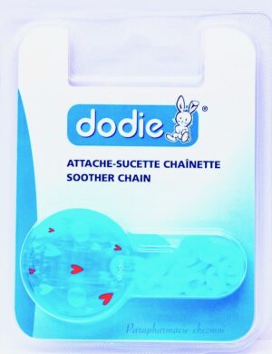 DODIE ATTACHE-SUCETTE CHAINETTE