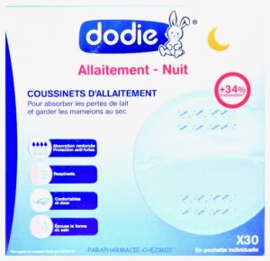 DODIE COUSSINETS ALLAITEMENT NUIT ABSORB AND SOFT