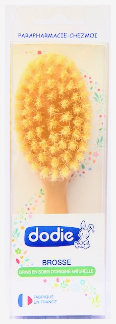 DODIE BROSSE À CHEVEUX EN SOIE