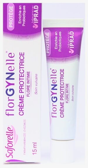SAFORELLE FLORGYNELLE CRÈME PROTECTRICE