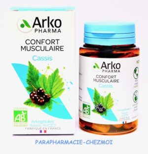 ARKOGÉLULES CASSIS BIO