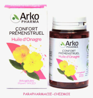 ARKOGÉLULES HUILE D'ONAGRE BIO