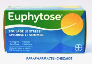 EUPHYTOSE COMPRIMÉS