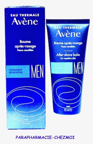 AVENE BAUME APRÈS RASAGE