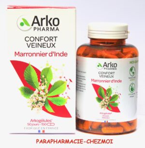 ARKOGÉLULES MARRONNIER D'INDE BIO