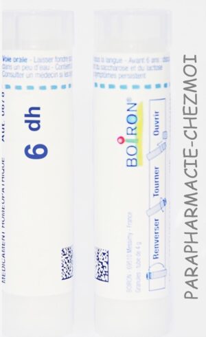APIUM GRAVEOLENS GRANULES 6DH