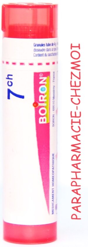 OLEA EUROPAEA GRANULES 7CH