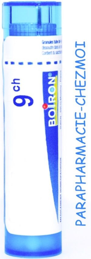 EUPHORBIA SYLVATICA GRANULES 9CH