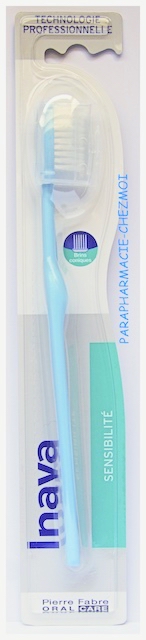 INAVA BROSSE A DENTS 18/100 SENSIBILITÉ