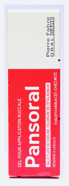 PANSORAL