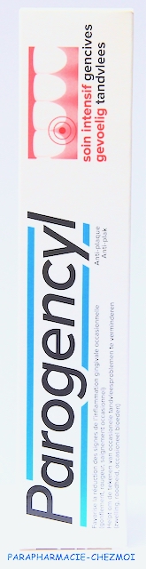 PAROGENCYL SOIN INTENSIF GENCIVES