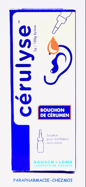 CERULYSE GOUTTES AURICULAIRES