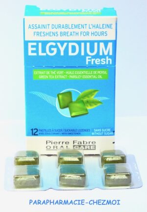 ELGYDIUM FRESH POCKET