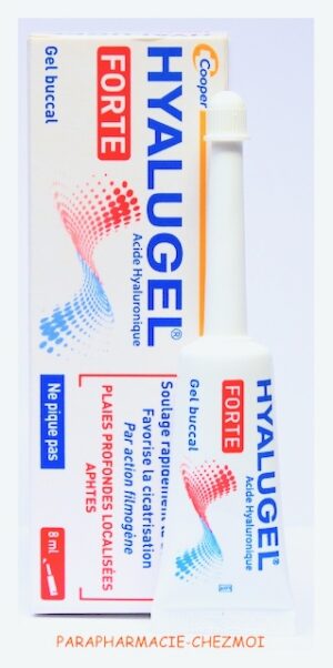 HYALUGEL FORTE GEL BUCCAL