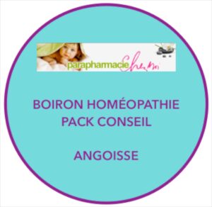 BOIRON PACK CONSEIL ANGOISSE