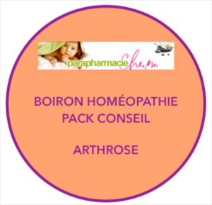 BOIRON PACK CONSEIL ARTHROSE