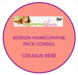 BOIRON PACK CONSEIL COLIQUE BÉBÉ