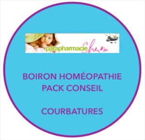 BOIRON PACK CONSEIL COURBATURES