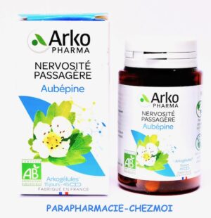 ARKOGÉLULES AUBÉPINE BIO