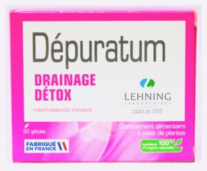 LEHNING DEPURATUM