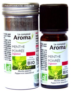 LE COMPTOIR AROMA MENTHE POIVRÉE HUILE ESSENTIELLE BIO