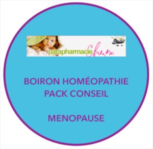 BOIRON PACK CONSEIL MENOPAUSE