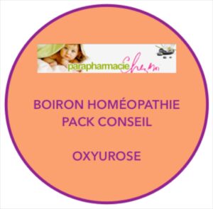 BOIRON PACK CONSEIL OXYUROSE