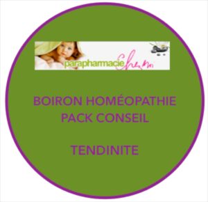 BOIRON PACK CONSEIL TENDINITE