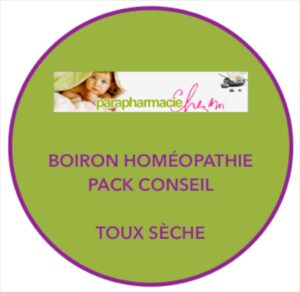 BOIRON PACK CONSEIL TOUX SÈCHE