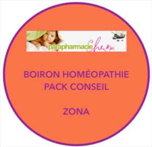 BOIRON PACK CONSEIL ZONA