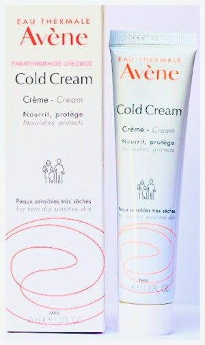 AVENE COLD CREAM