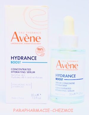 AVENE SÉRUM CONCENTRÉ HYDRATANT HYDRANCE BOOST