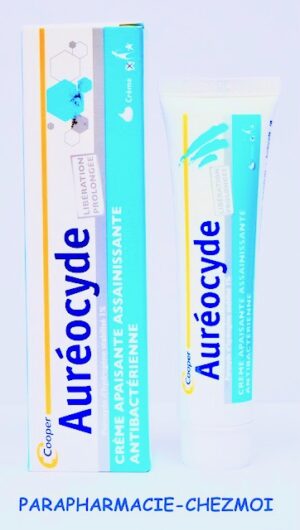 AUREOCYDE CRÈME