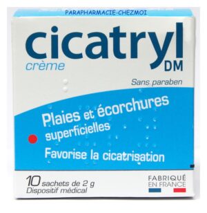 CICATRYL POMMADE EN SACHET-DOSE