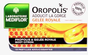 OROPOLIS COEUR LIQUIDE GELÉE ROYALE